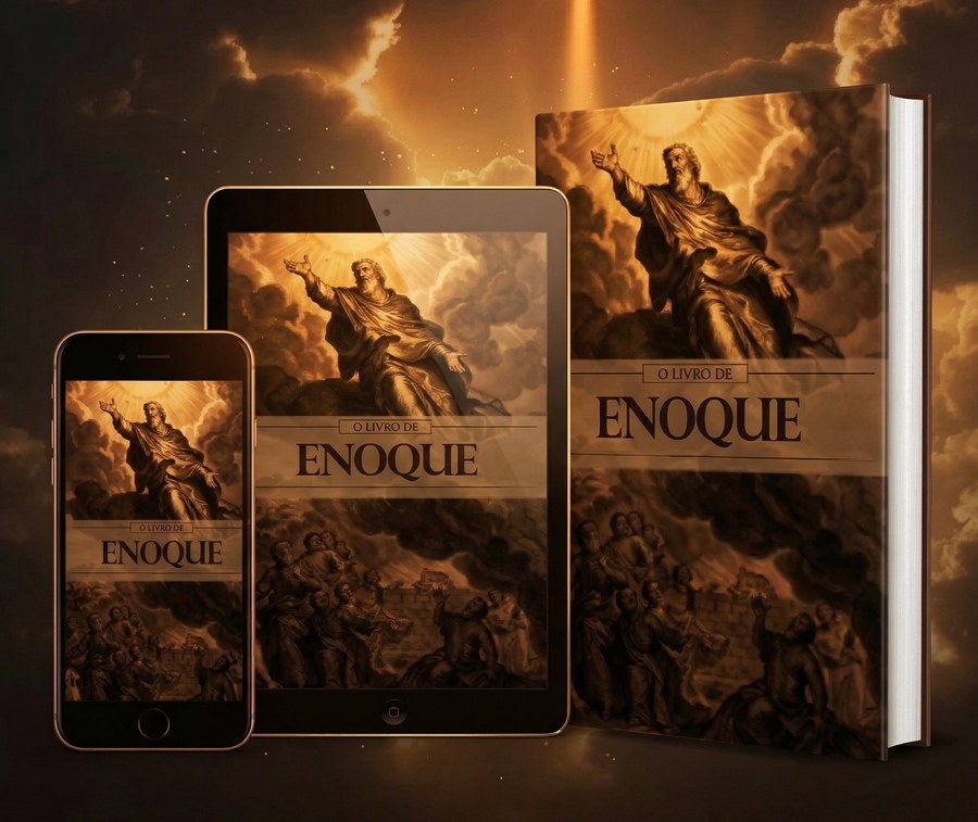 O Livro de Enoque — PDF, ePub e Audiolivro